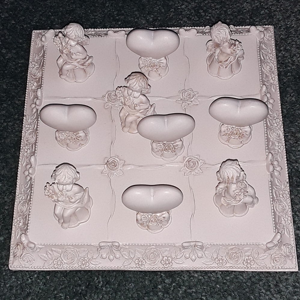 Cute Tic Tac Toe Board